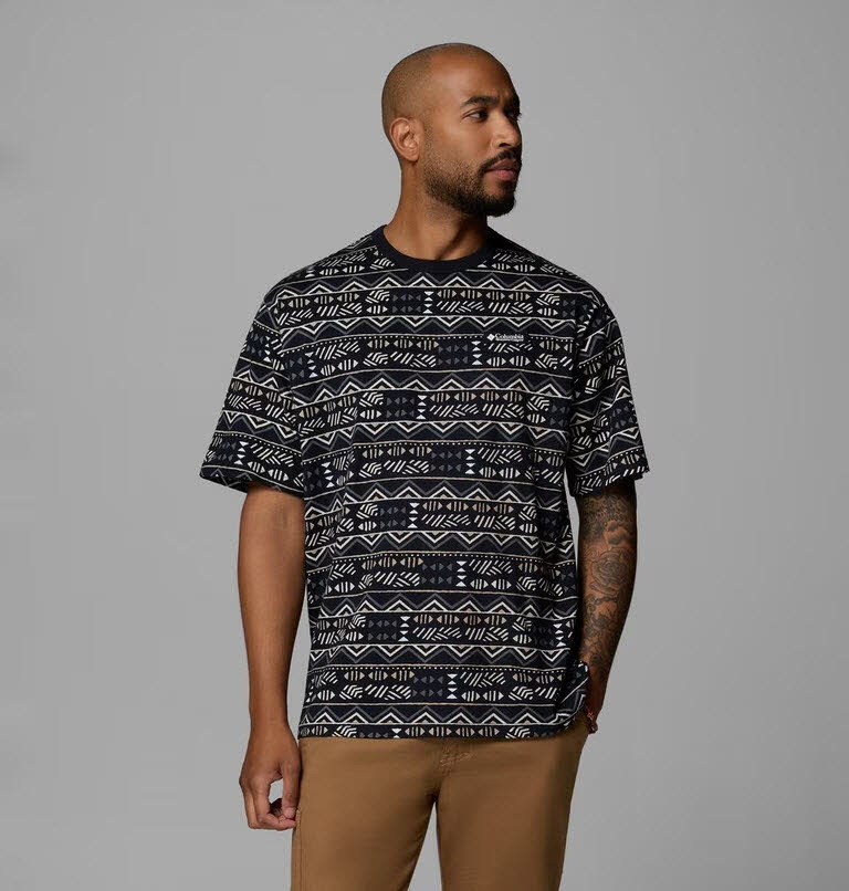 CSC Heavyweight Printed Tee