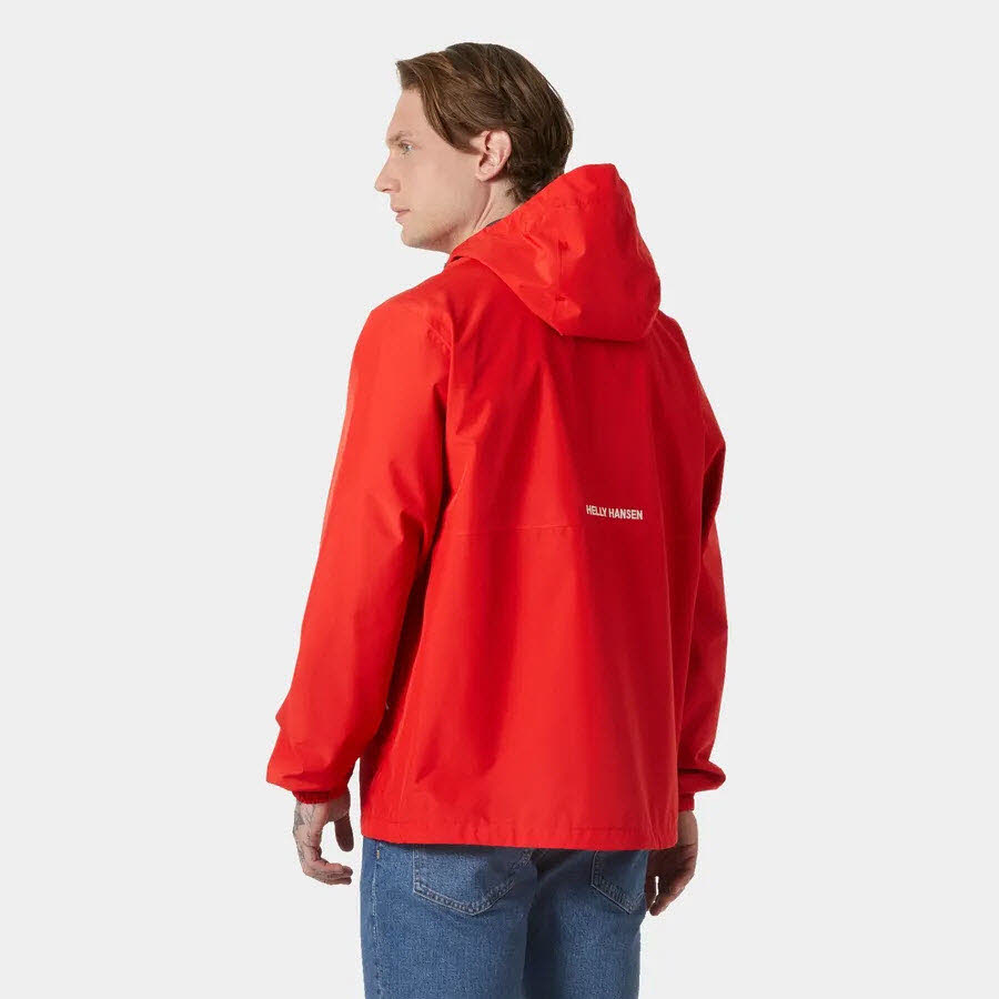SANDOY RAIN JACKET