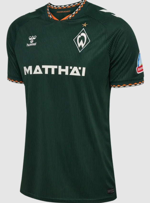WER 26/27 AWAY JERSEY S/S