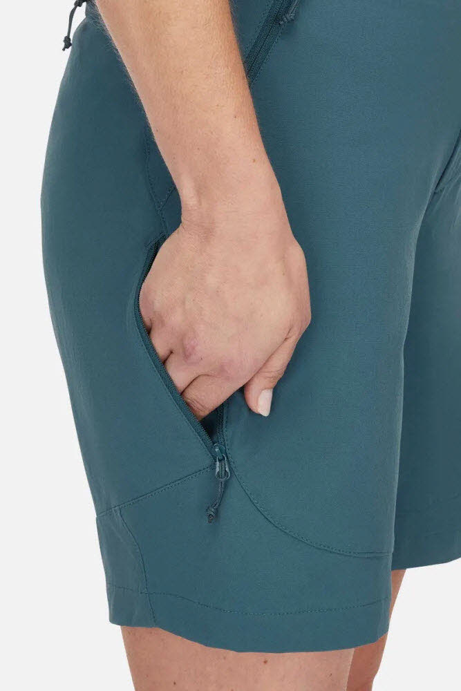 Torque Mountain Shorts