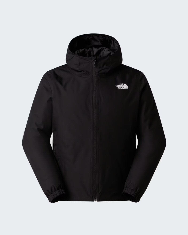 M QUEST INS JACKET TNF BLACK