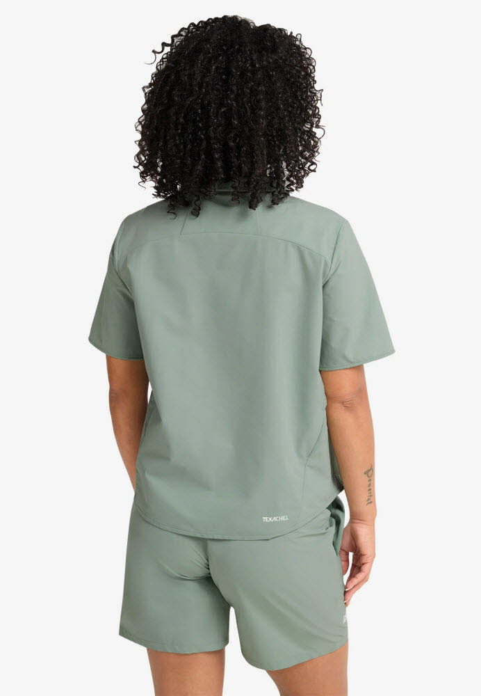 PRELIGHT SUNCOOL SHIRT W