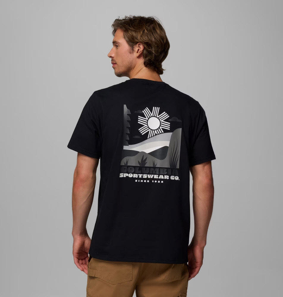 CSC Outdoor Back Graphic Tee