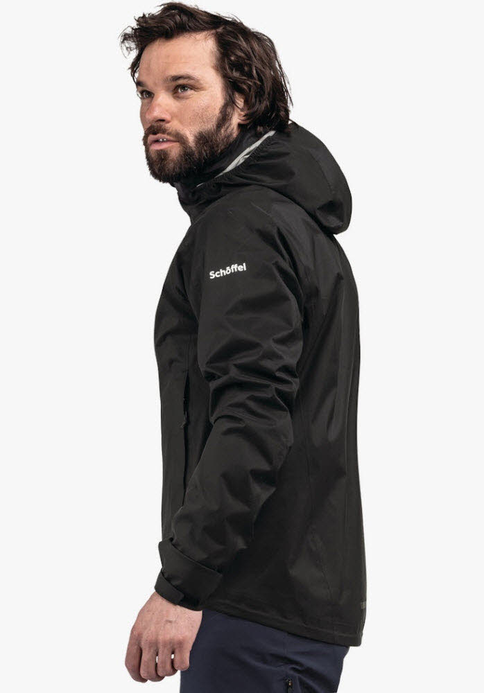 2.5L Jacket Tarvis M