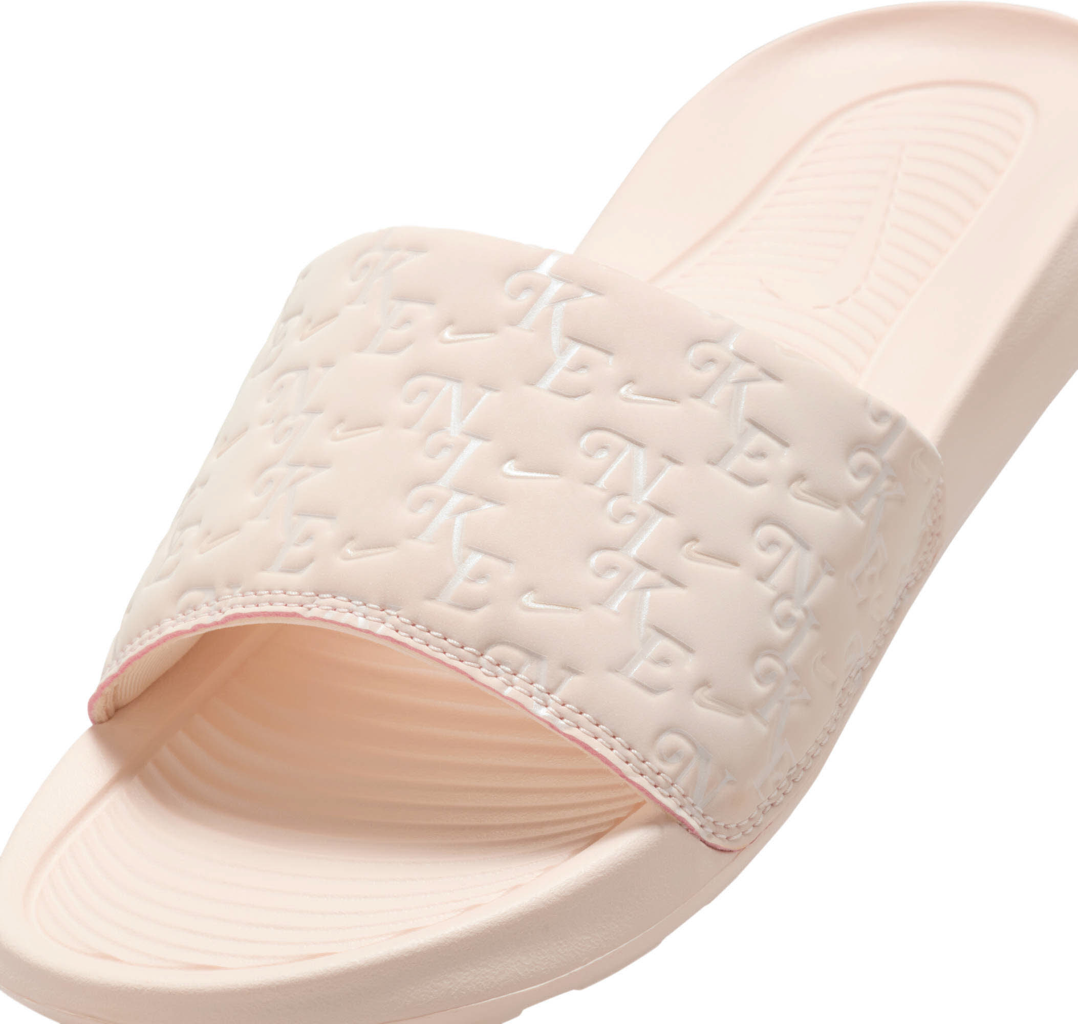 W NIKE VICTORI ONE SLIDE PRINT