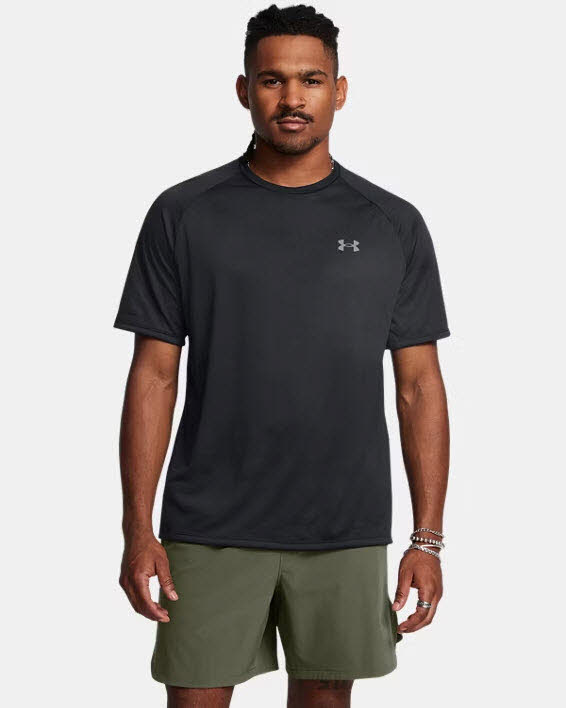 NOS UA Tech SS Tee Herren T-Sh