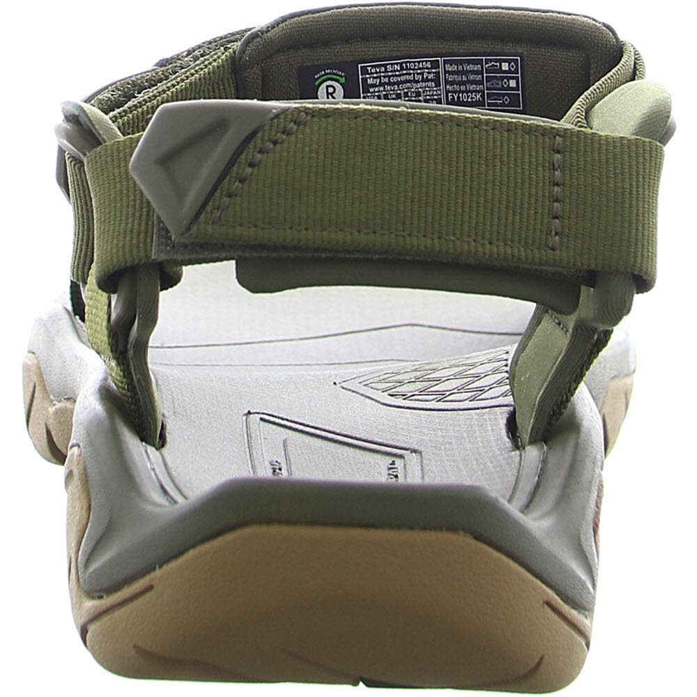 TERRA FI 5 UNIVERSAL Men