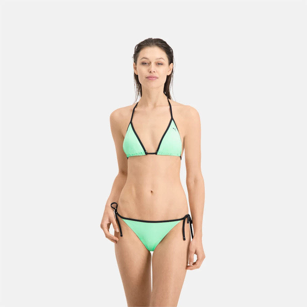 Side Tie Bikini Brief