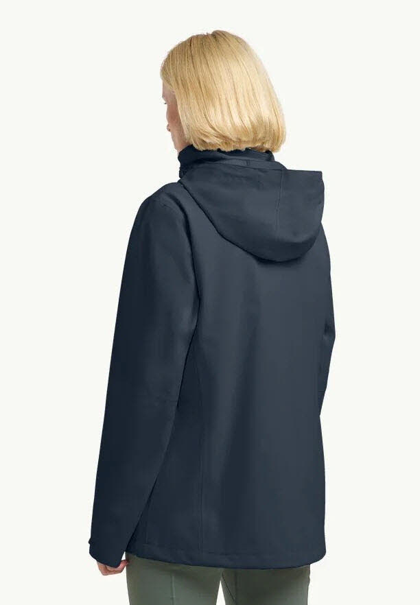 NOS TRAILTIME 2L JKT W
