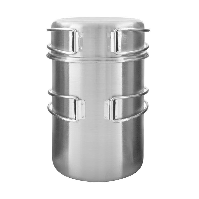 Pot Set forCartridge450+Burner