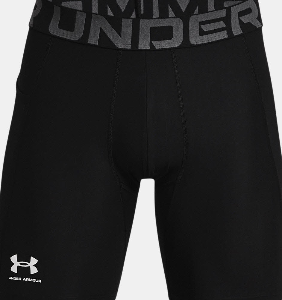 NOS UA HG Armour Shorts-BLK