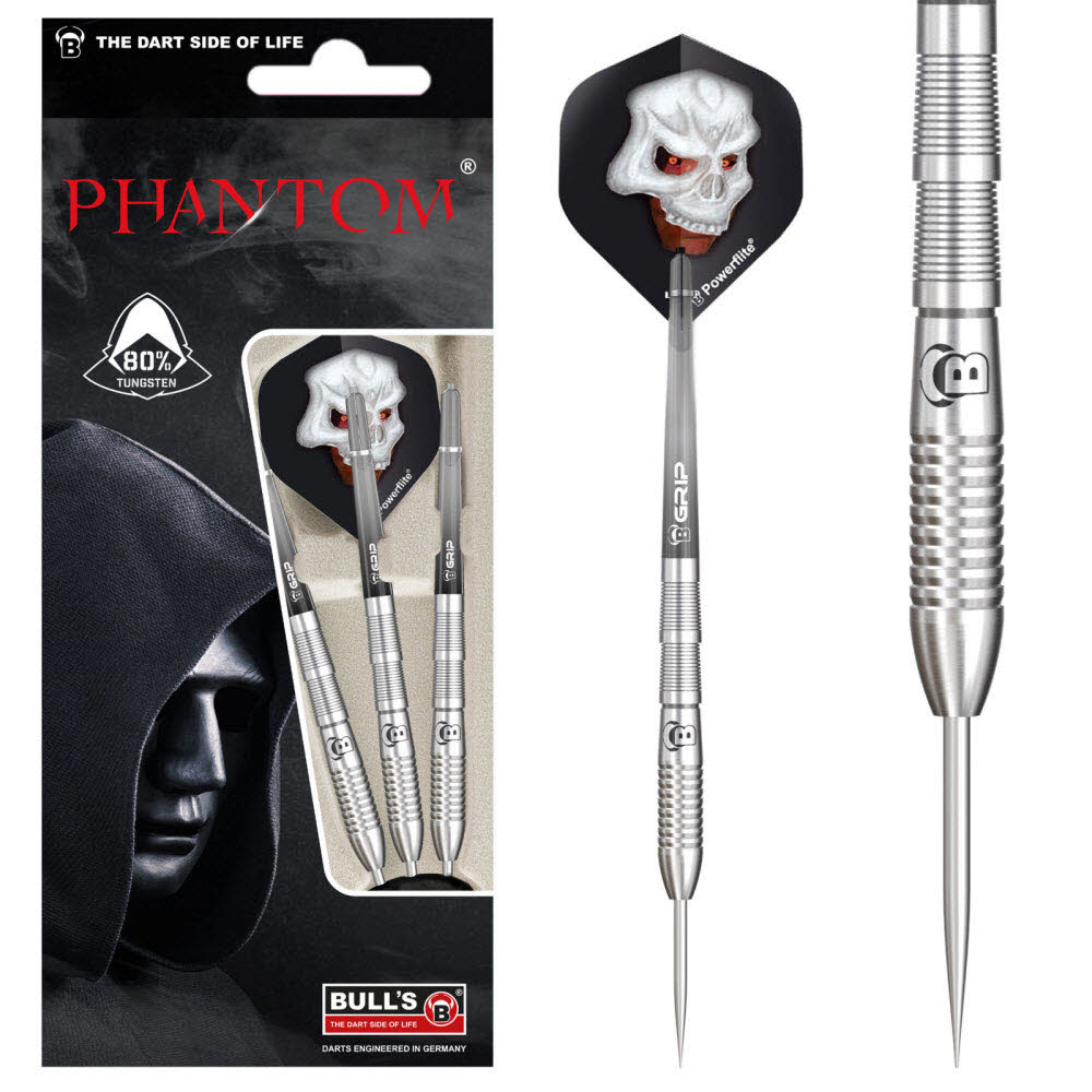 Bull´s Phantom PT4 Steel Dart 24g