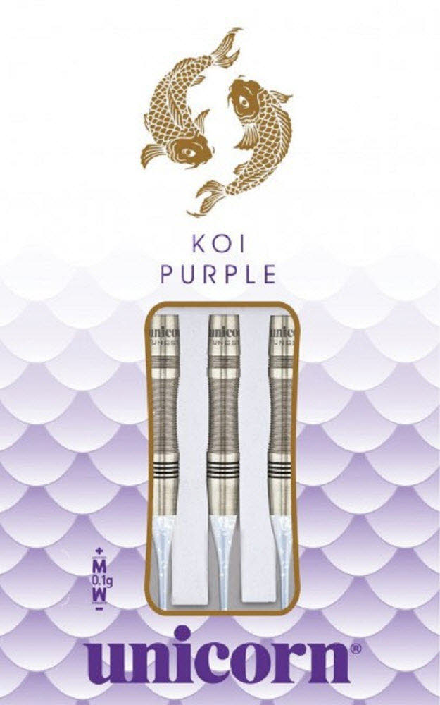 Unicorn Koi Soft Dart Typ 18 G