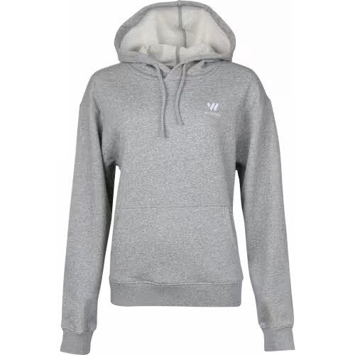 PALOT Ladies´ hoodie,grau