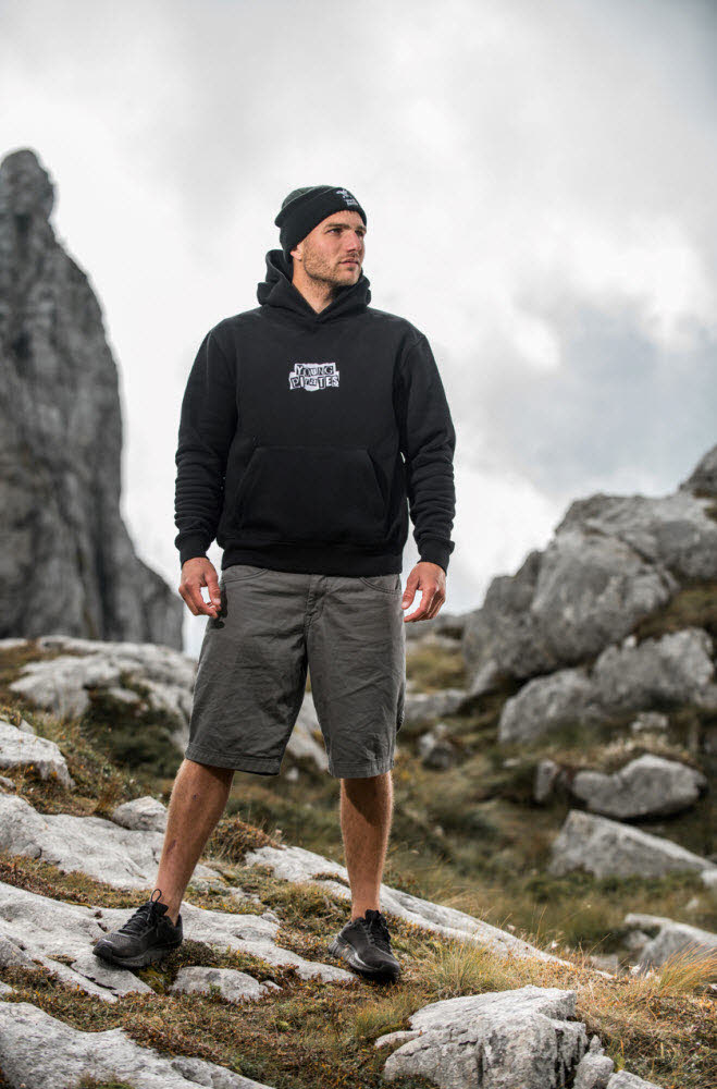 YP Sweatshirt Basic Hood