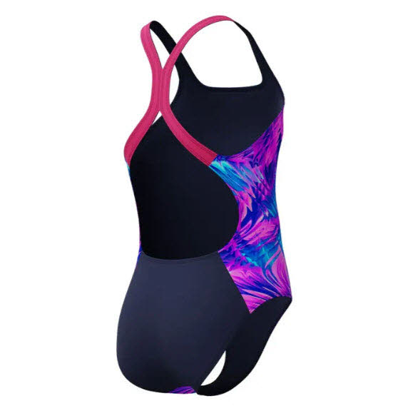 Print Powerback One Piece