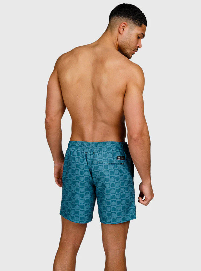 Cester-Mini Men Swim Shorts