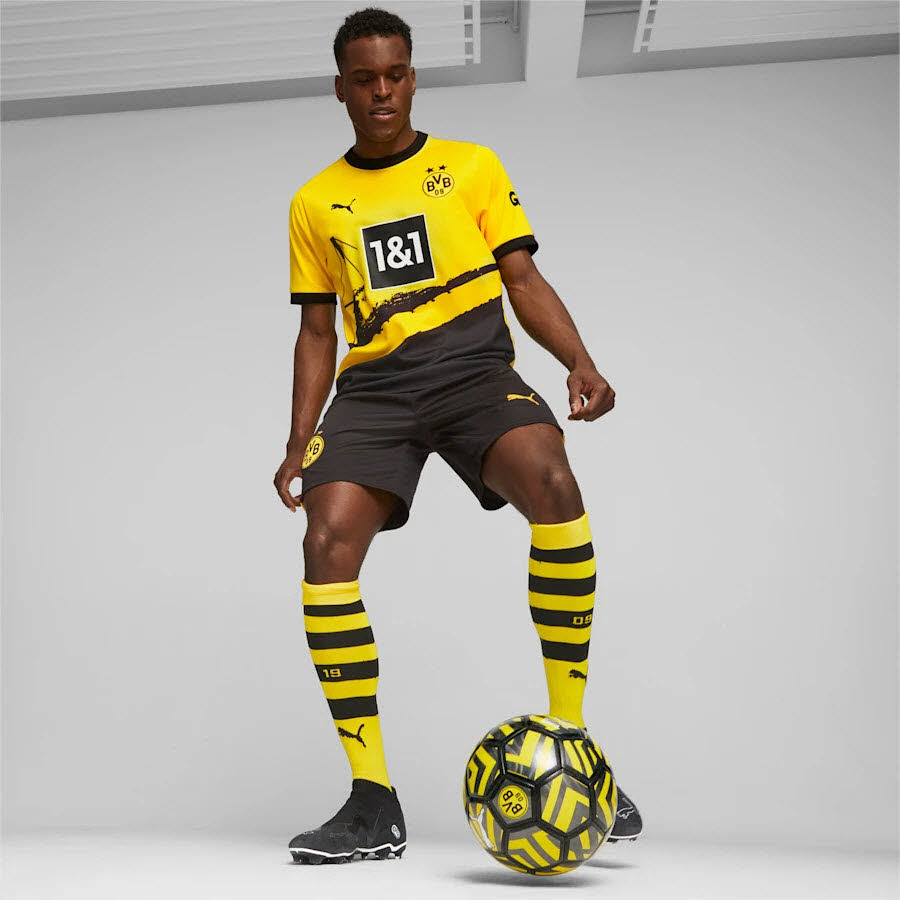 BVB Shorts Replica