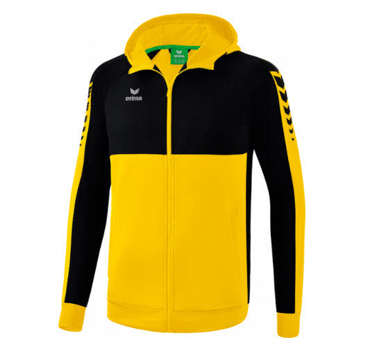 SIX WINGS training jacket with