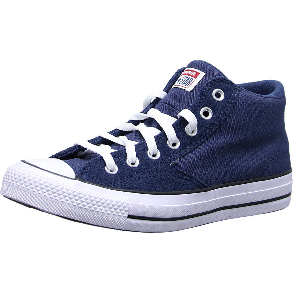 CTAS MALDEN STREET MID NAVY/WH
