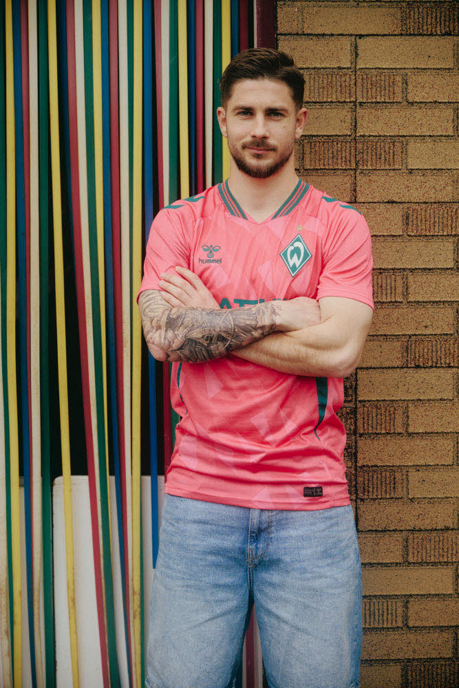 WER 26/27 3RD JERSEY S/S