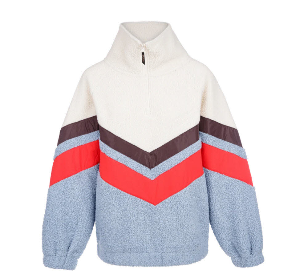 Sandrea Women Urban Fleece