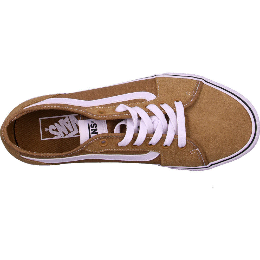 MN Filmore Decon Suede/Canvas