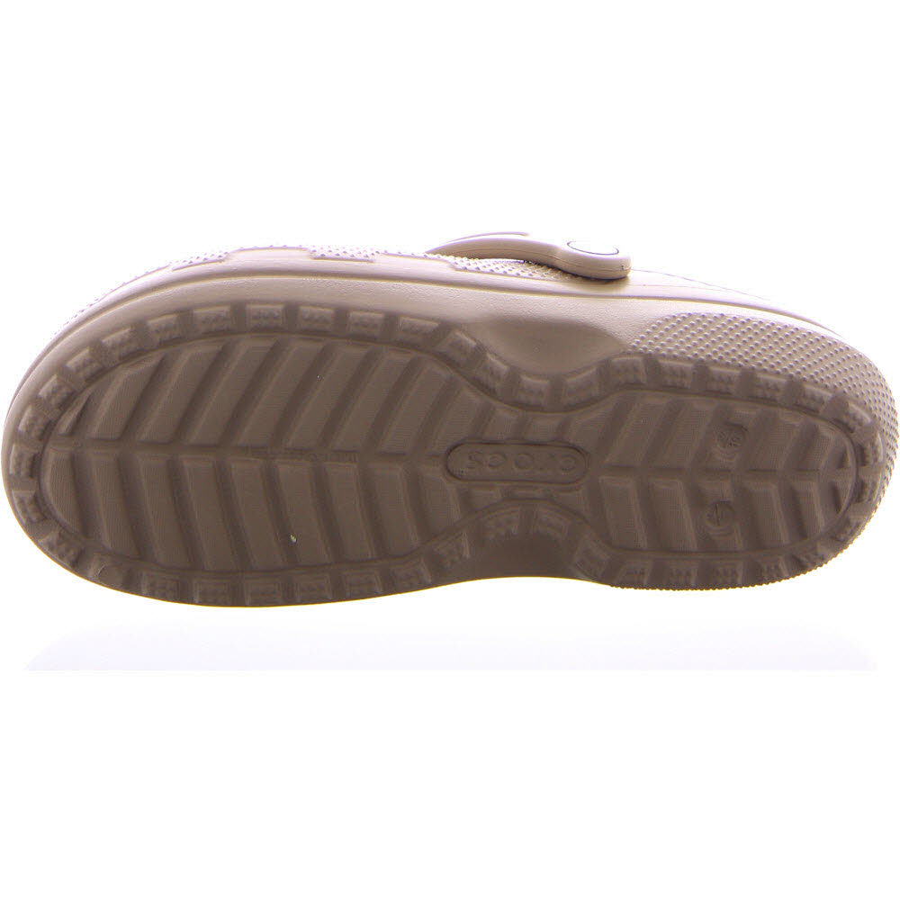 Classic Lined Clog