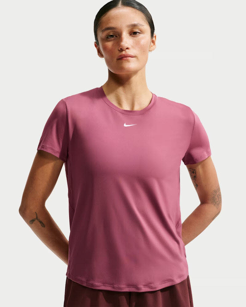 W NK ONE CLASSIC DF SS TOP