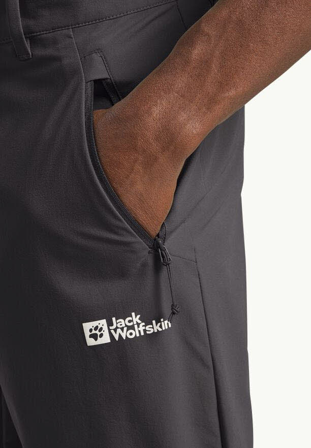 NOS PICO TRAIL ZIP OFF PANTS M