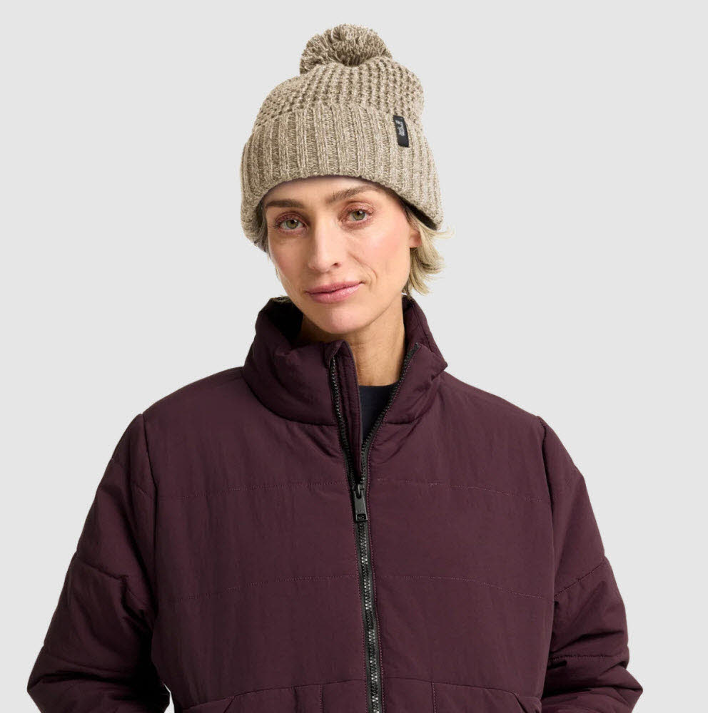 MEDLEY KNIT BEANIE W
