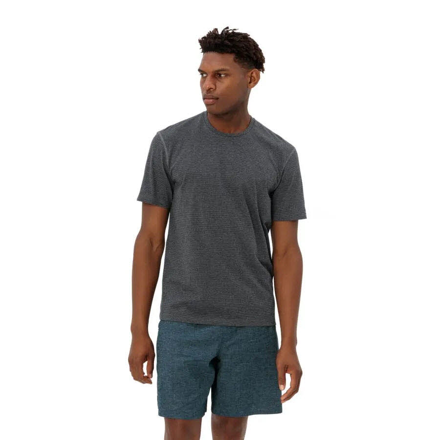 Me Mineo Striped T-Shirt II