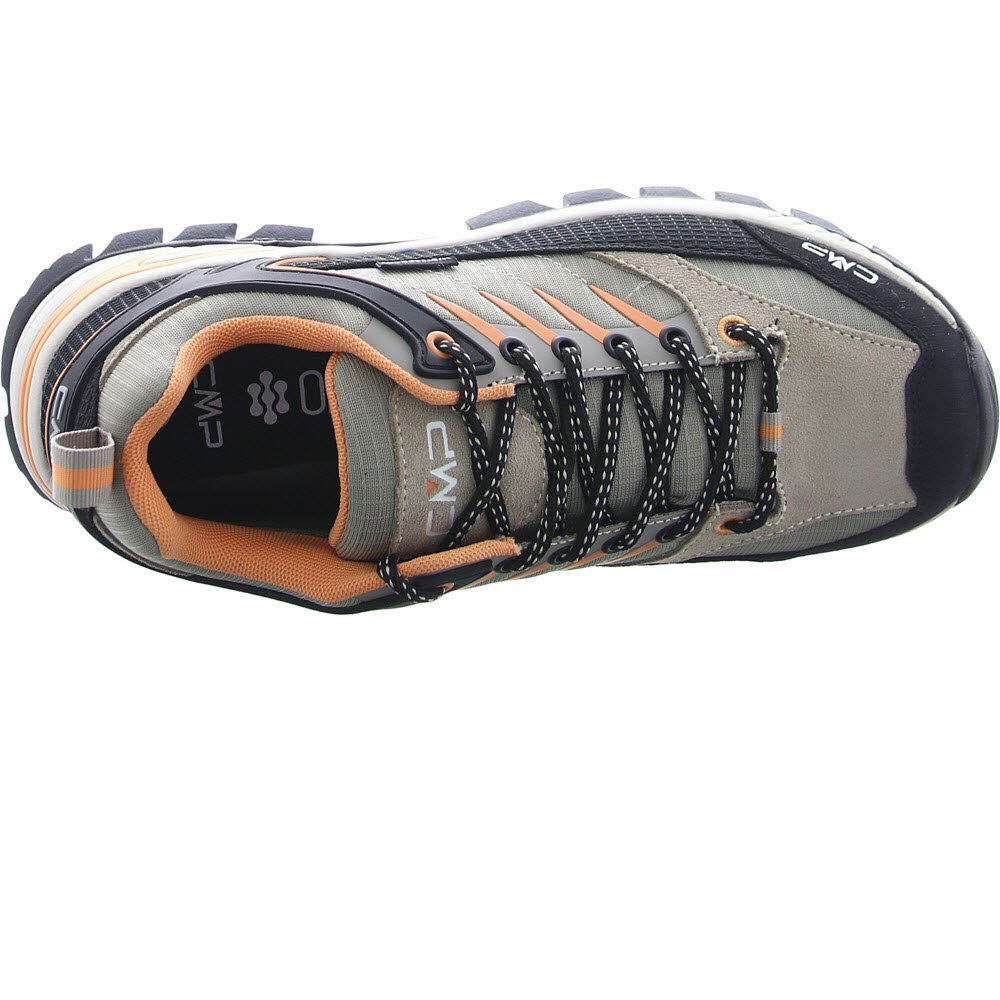 RIGEL 2.0 LOW WMN TREKKING SHOES WP