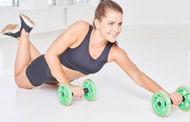 DUAL-CORE-WHEELS - 2er Set, kugelge