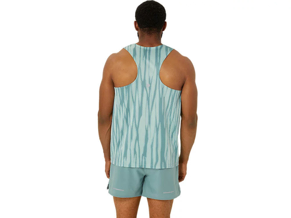 ROAD ALL OVER PRINT SINGLET