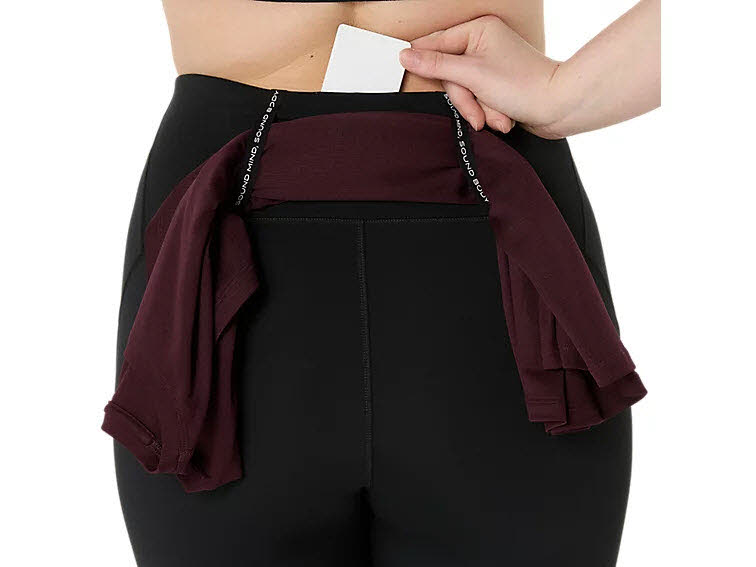 ROAD WINTER HIGH WAIST TIGHT