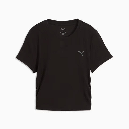 W Cloudspun Rib Tee