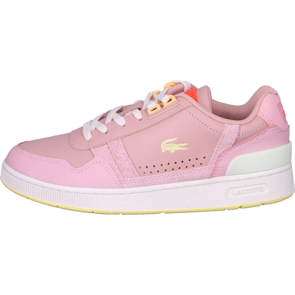 W T-CLIP LEATHER GUM SOLE