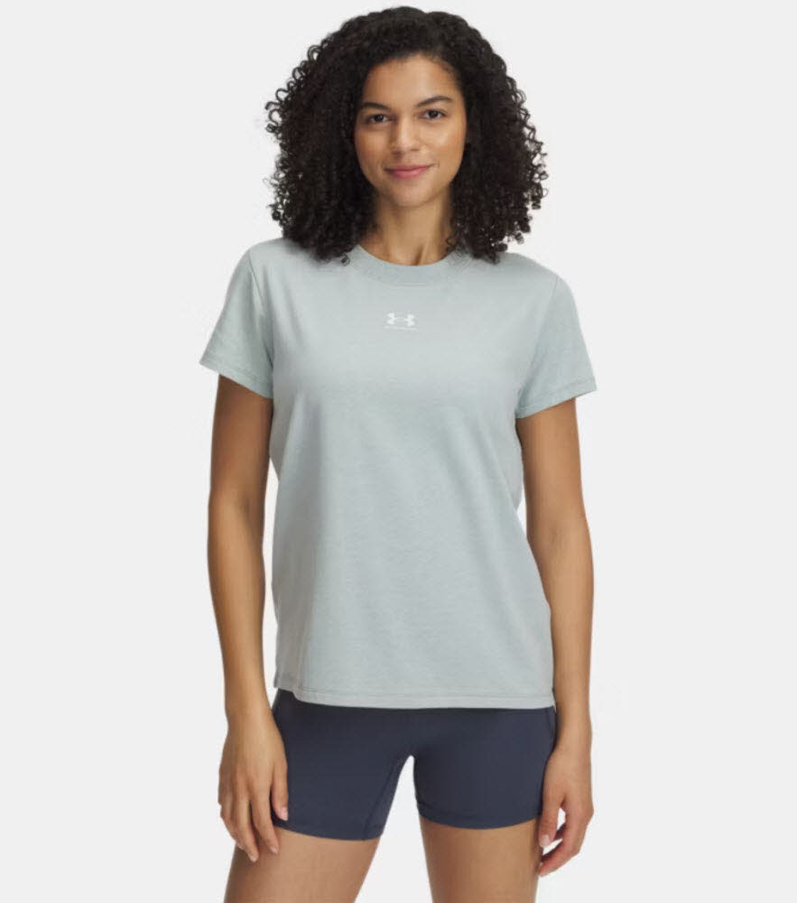 UA Rival Core SS-GRN