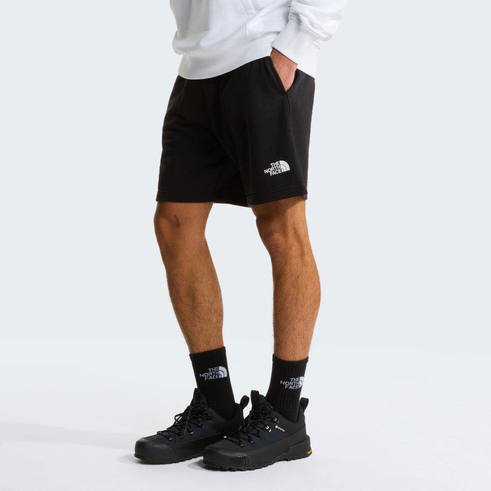 M SIMPLE DOME LIGHT REGULAR SHORTS