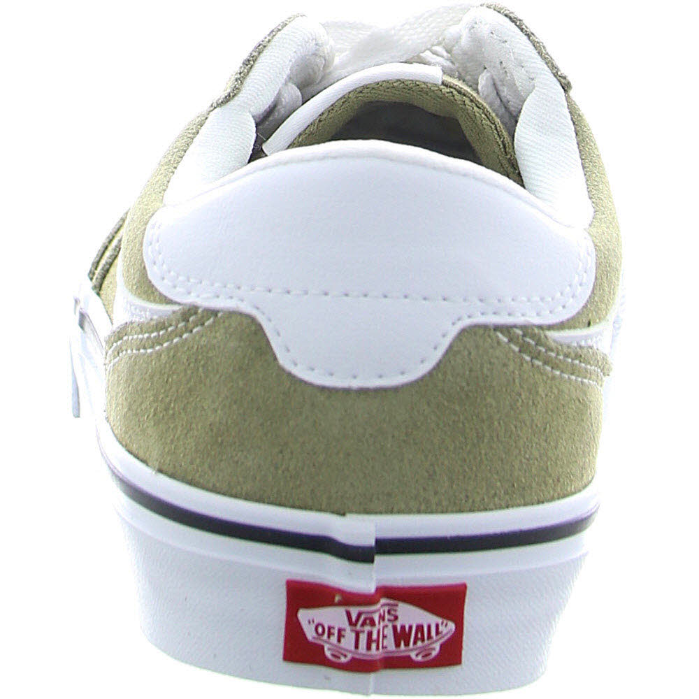 Brooklyn LS Suede