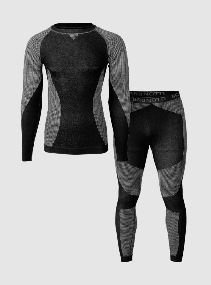 Champoluc Men Thermo Set