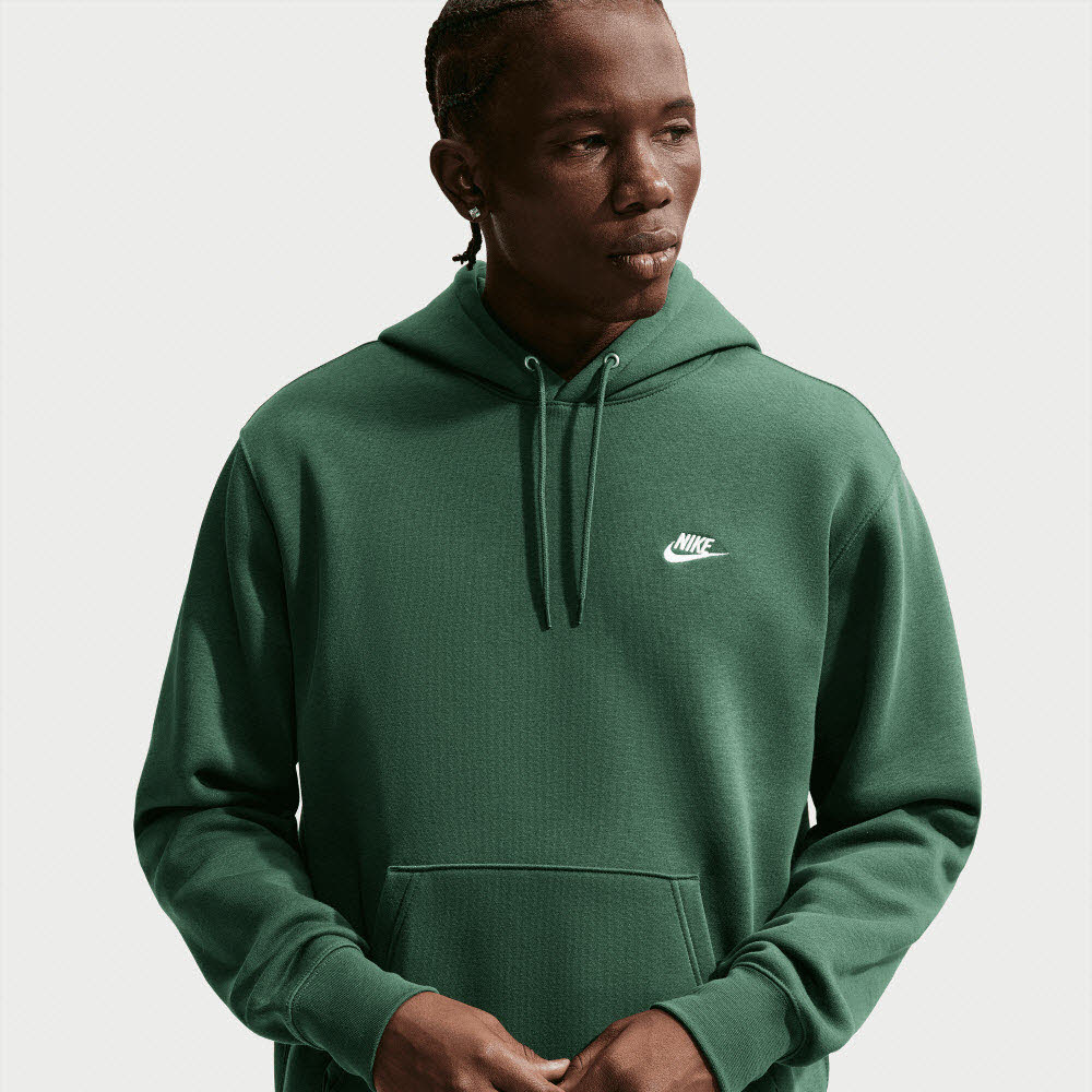 M NK CLUB BB PO HOODIE