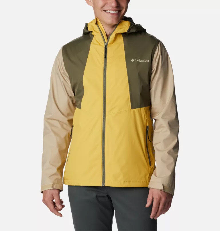 Inner Limits II Jacket