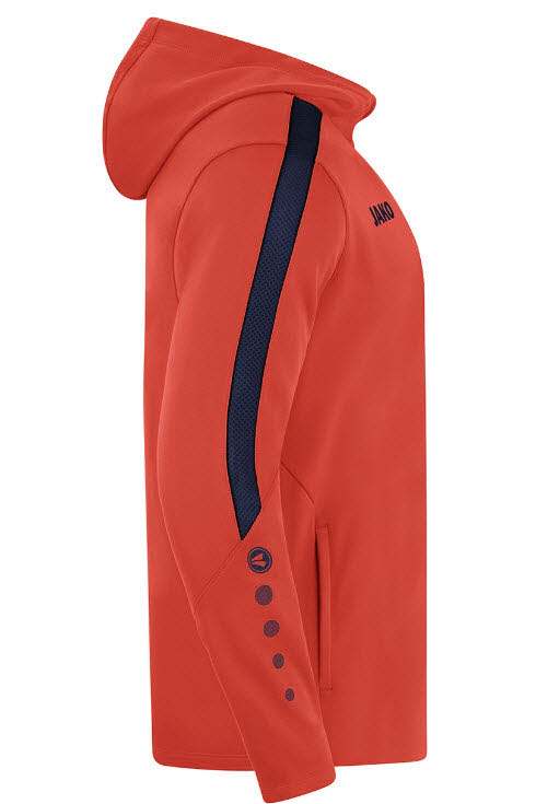Kapuzenjacke Power