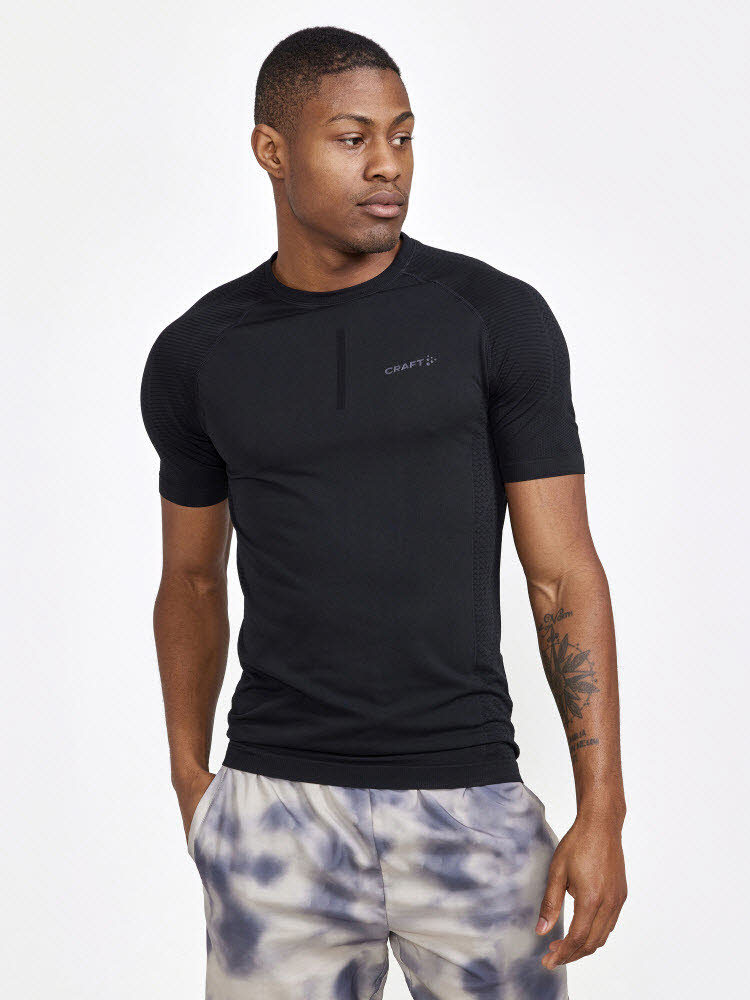 ADV COOL INTENSITY SS TEE M