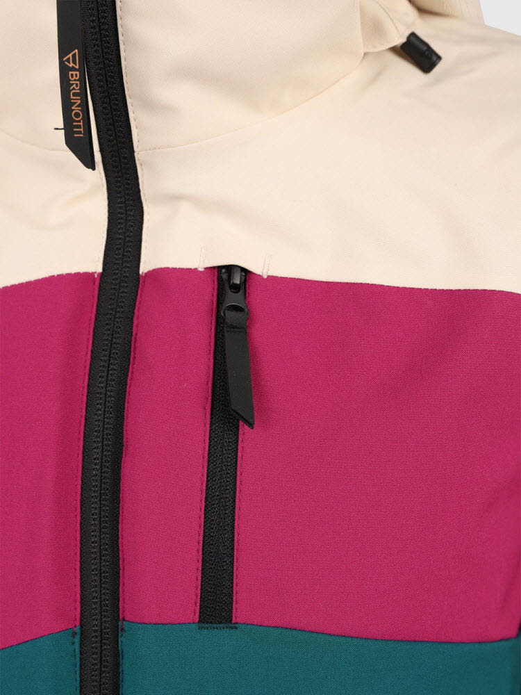 Fastonia Wo Snow Jacket