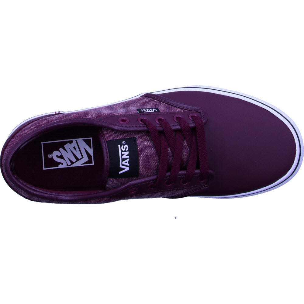 MN Atwood (Washed Canvas)