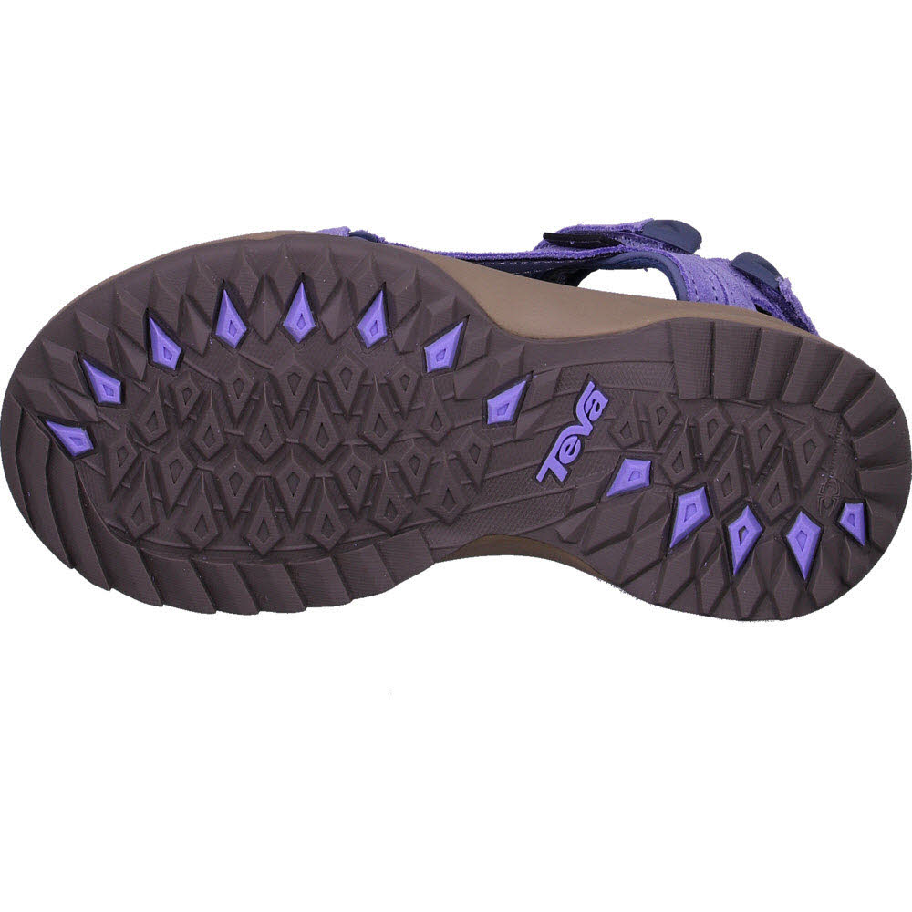 Terra Fi Lite Suede Womens