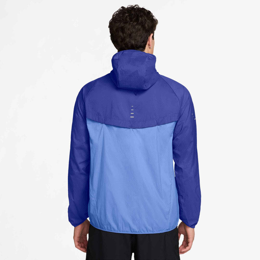M NK UV RPL STRIDE JACKET